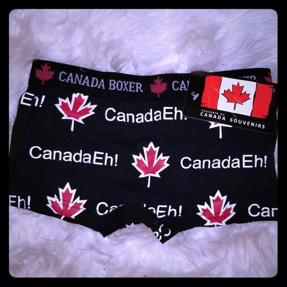 Canada souvenirs Other - Women's Boxers Canada souvenirs Other - Women's Boxers